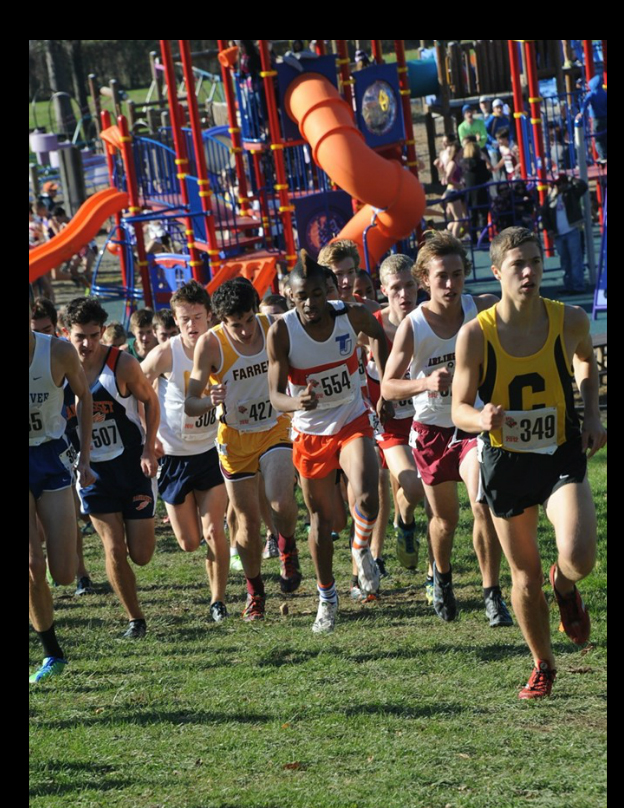 New York State Federation 2013 Cross Country Championships