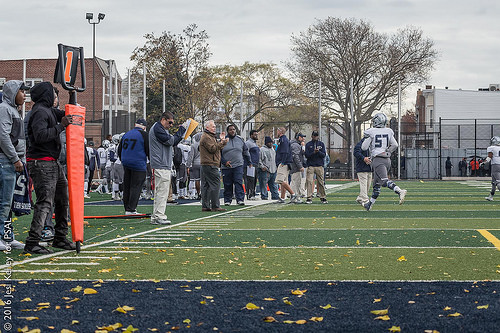 football bard high school early college queens