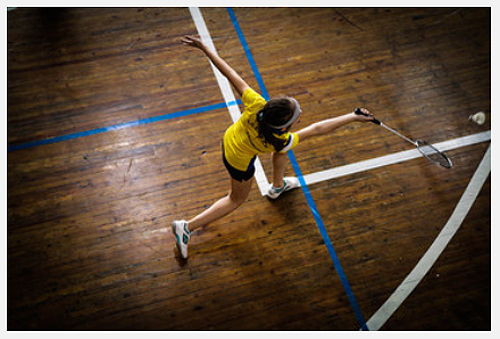 2018 - 2019 Girl's Badminton Post Season Dates and Special Events Calendar