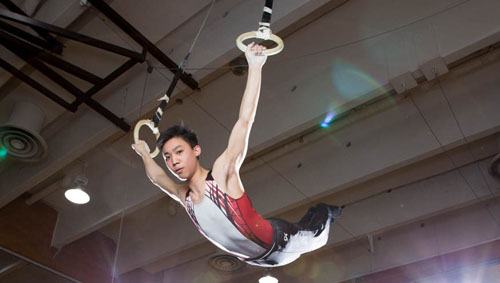 Gymnastics