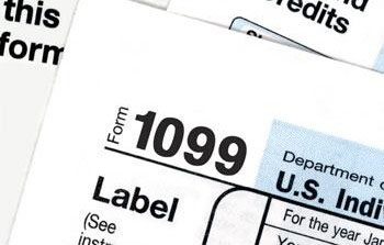 1099 Tax Form - FAQ