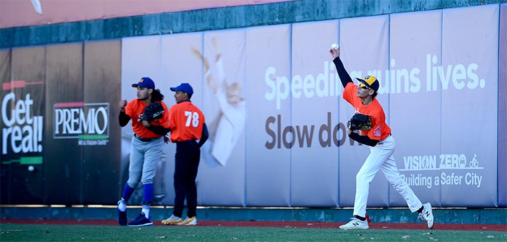 Best of HS Baseball Uniforms: Susan Wagner upsets St. Peter's 