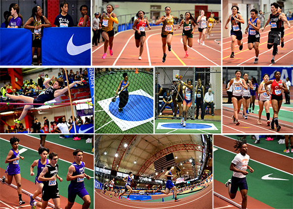 Track & Field - Fashion Institute of Technology Athletics