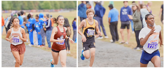 Track and Field 2025 event - Athletes in action showcasing their skills