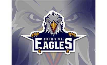 Image result for adams street campus eagles